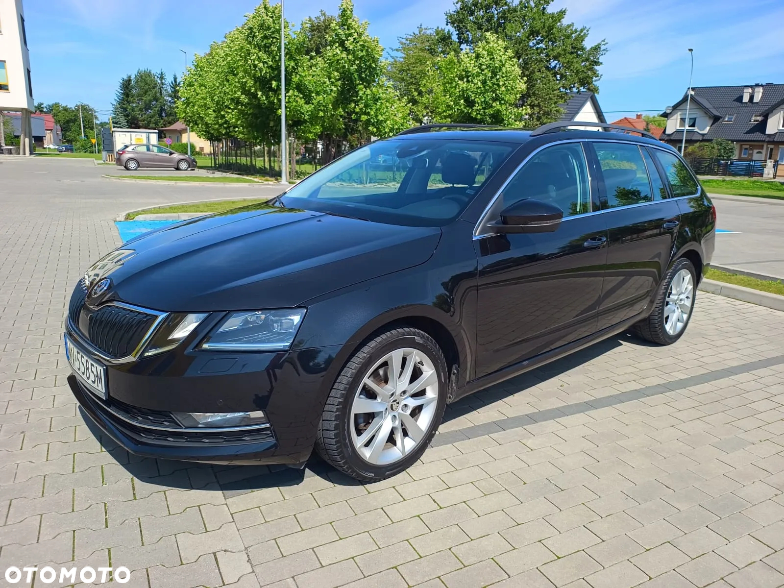 Skoda Octavia 1.5 TSI ACT Style DSG - 2