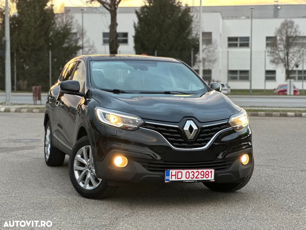 Renault Kadjar Energy dCi 130 Experience - 2