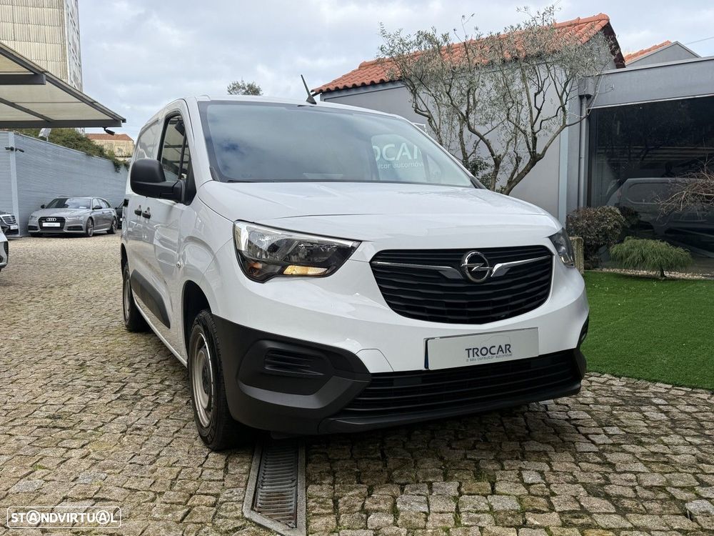Opel Combo 1.5 CDTi L1H1 Edition Plus - 4