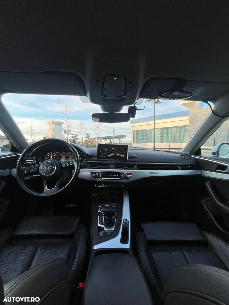 Audi A5 ack 2.0 TDI quattro S tronic sport - 20