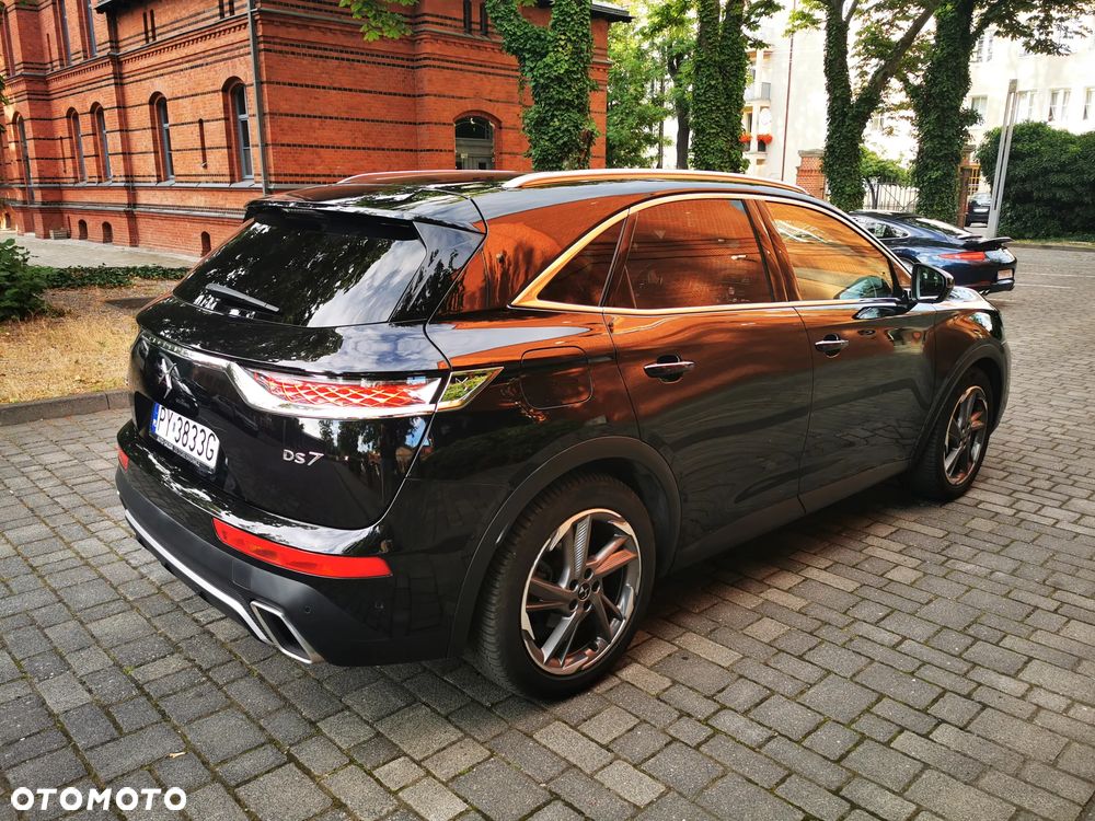 DS Automobiles DS 7 Crossback 1.6 E-Tense 4x4 Grand Chic - 5