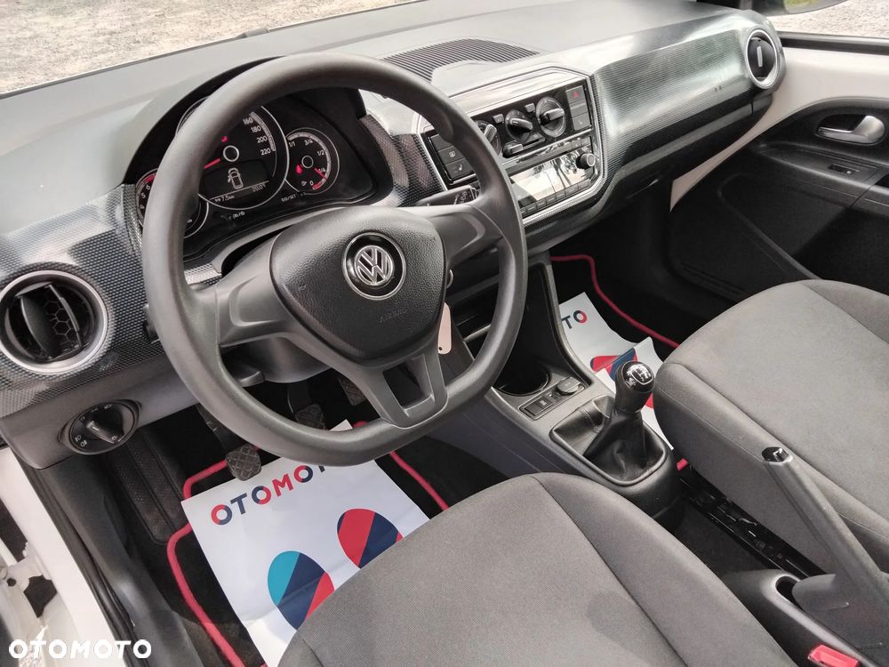 Volkswagen up! white style - 13