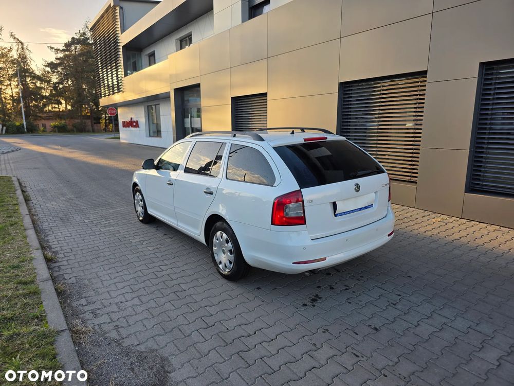 Skoda Octavia - 3