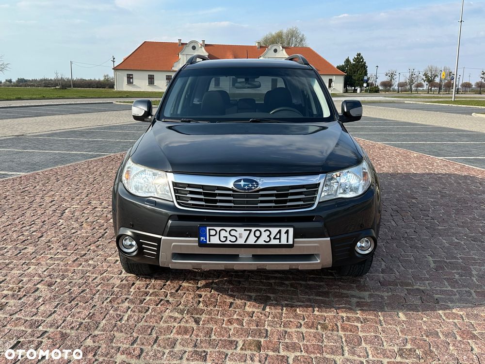 Subaru Forester 2.0X Comfort - 17