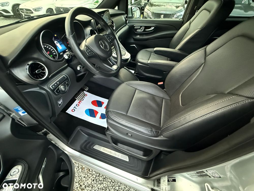 Mercedes-Benz Klasa V 300 d lang 4Matic 9G-TRONIC Avantgarde Edition - 24