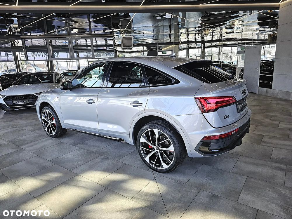 Audi Q5 Sportback 40 TDI quattro S tronic S line - 6