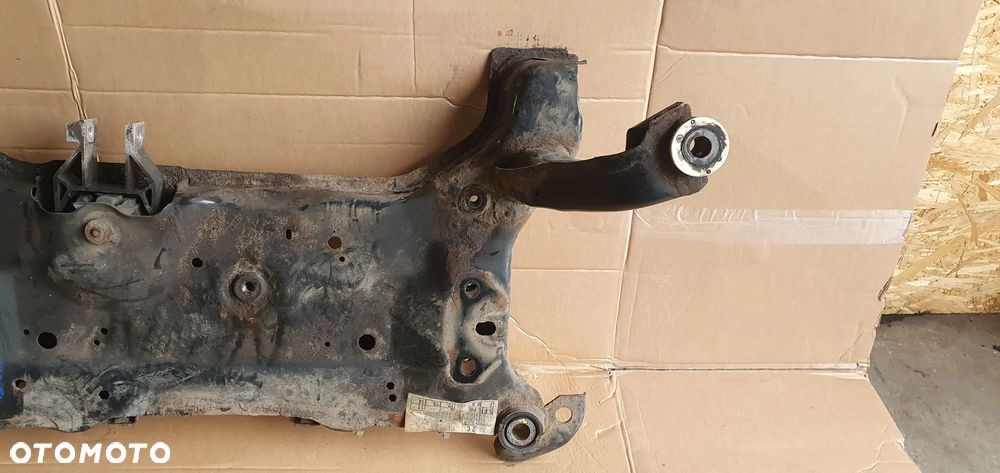 Wózek sanki belka zawieszenie przód Ford Focus Mk3 Lift kombi - 4
