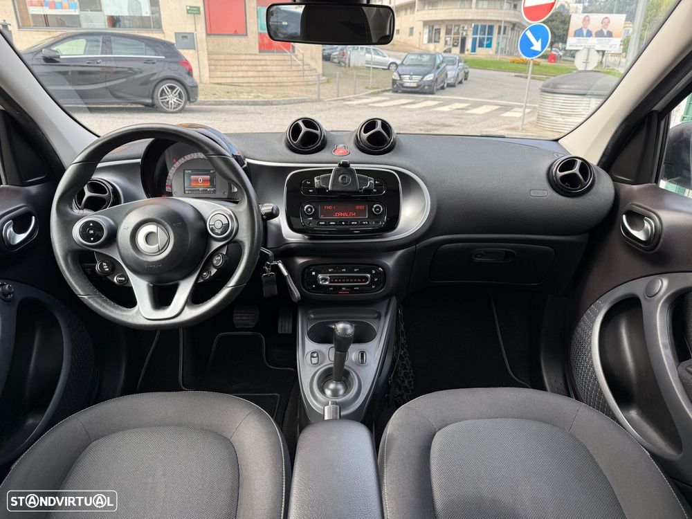 Smart ForFour 0.9 Passion 90 Aut. - 8