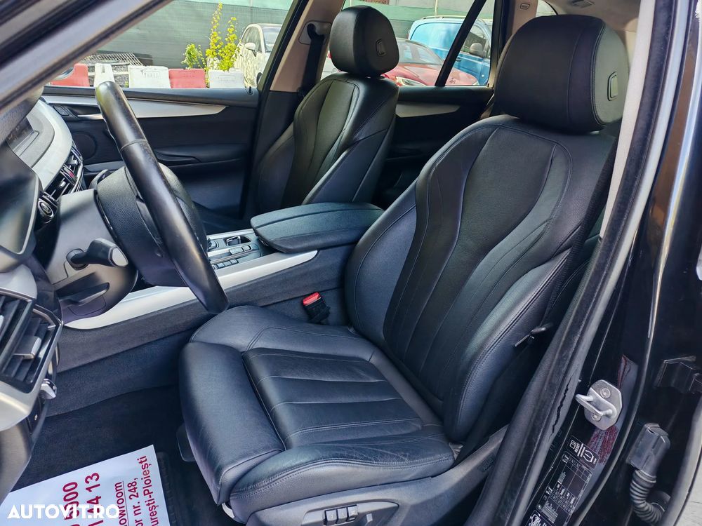 BMW X5 xDrive25d - 7