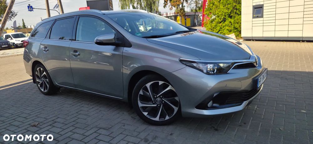 Toyota Auris 1.6 D-4D Design Edition - 20