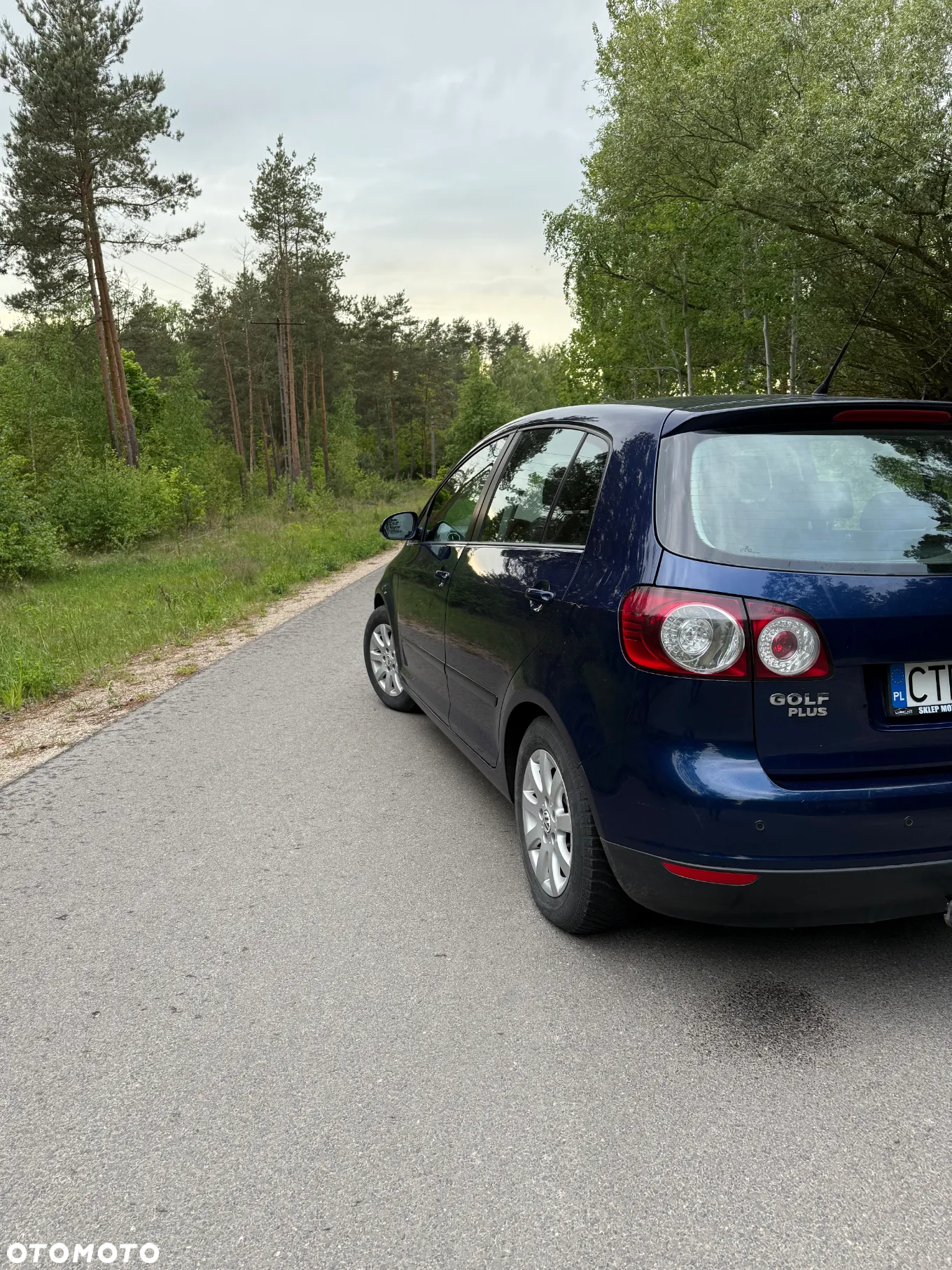 Volkswagen Golf Plus - 5
