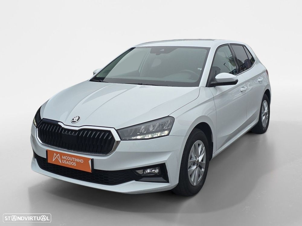 Skoda Fabia 1.0 TSI Selection - 1