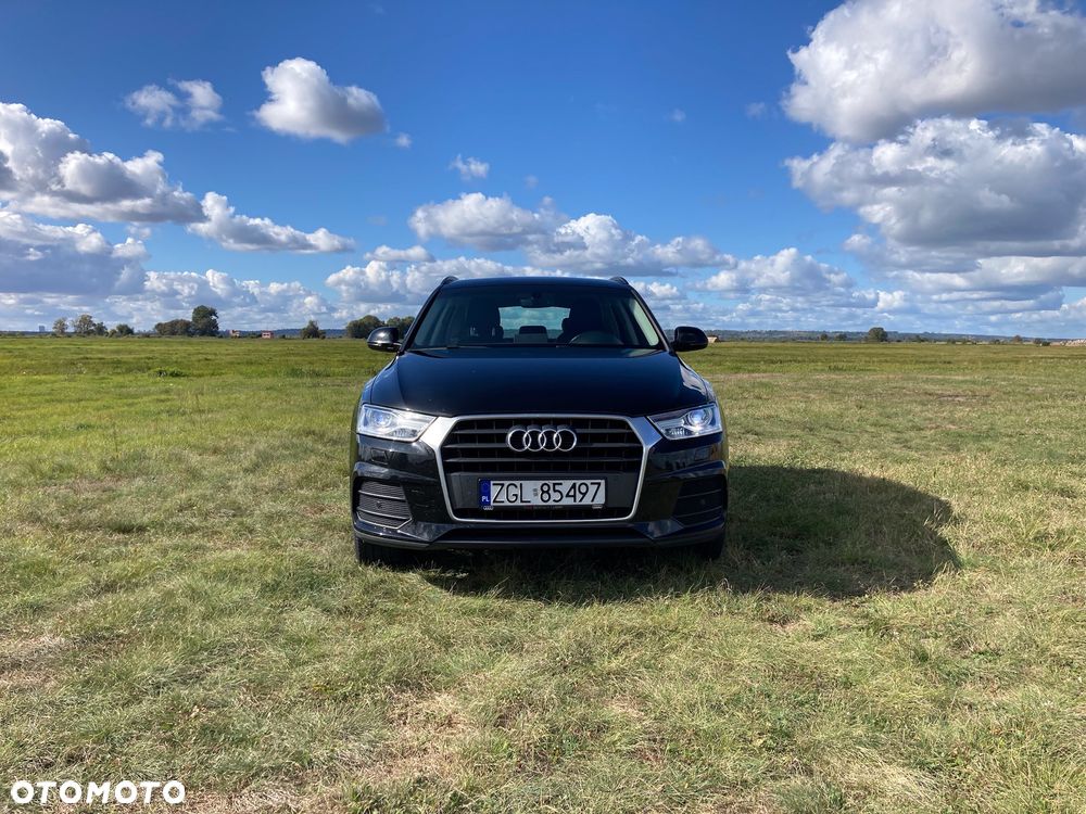 Audi Q3 2.0 TDI - 2