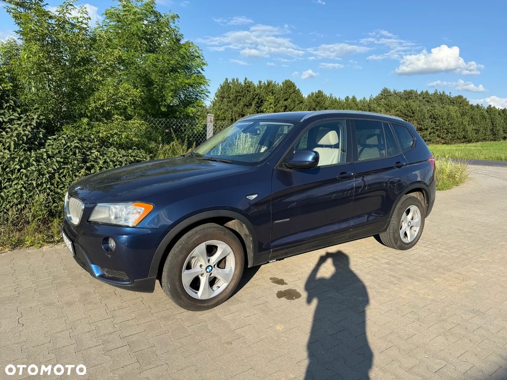 BMW X3 - 1
