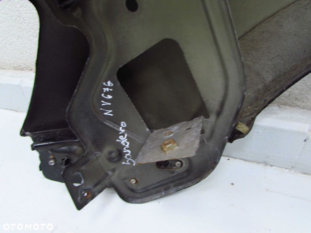 DACIA SANDERO II STEPWAY 12-17 BLOTNIK PRAWY PRZOD NV676 - 12