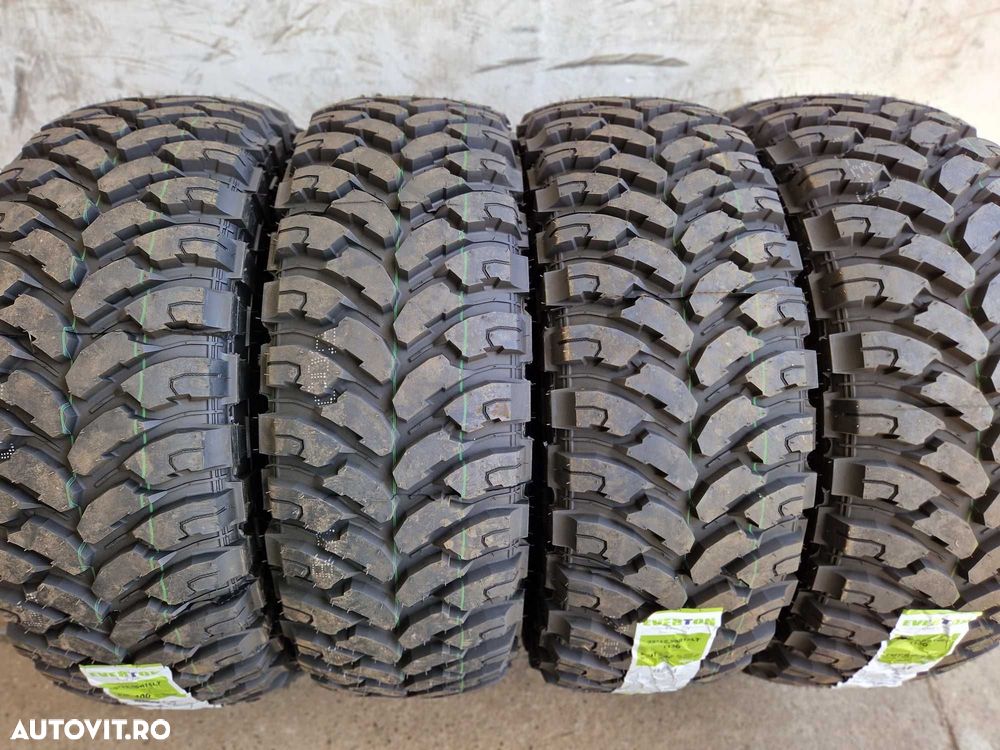 Anvelope OFF ROAD - 35 12.5 R15 - Comforser - 1