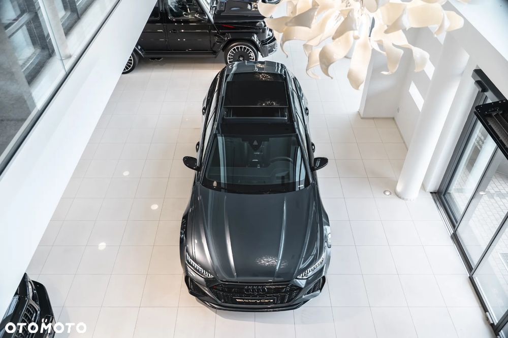Audi RS6 TFSI mHEV Quattro Performance Tiptronic - 17