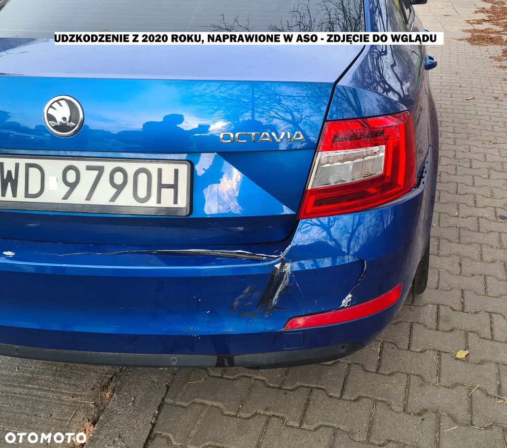 Skoda Octavia 1.4 TSI Elegance DSG - 15