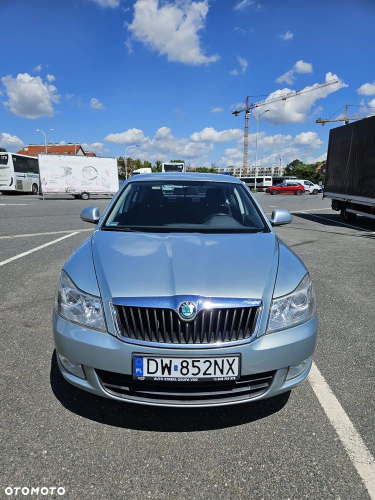 Skoda Octavia 1.4 TSI Ambiente - 1