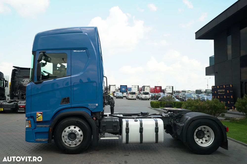 Scania R 450 / SISTEM HIDRAULIC / RETARDER / I-PARK COOL / JANTE DIN ALIAJ - 6