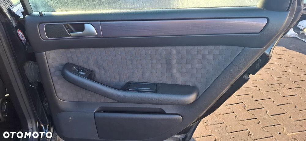 Audi A6 C5 2,0 ALT kombi na części - 4
