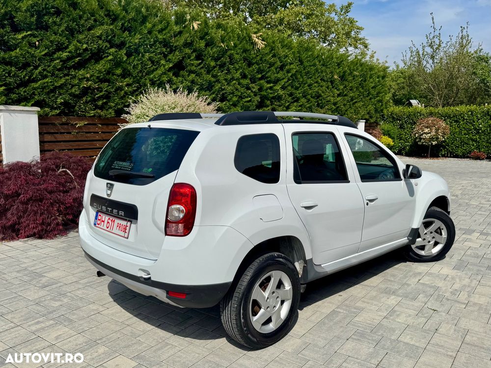 Dacia Duster 1.5 dCi 4x2 Laureate - 6