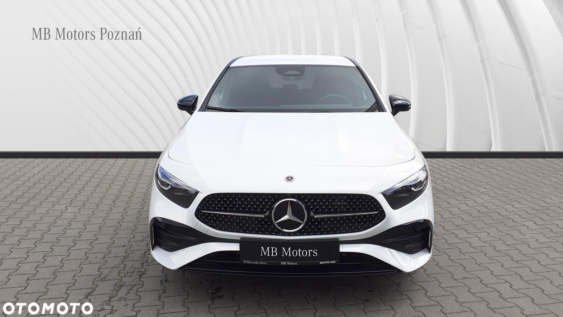 Mercedes-Benz Klasa A - 9