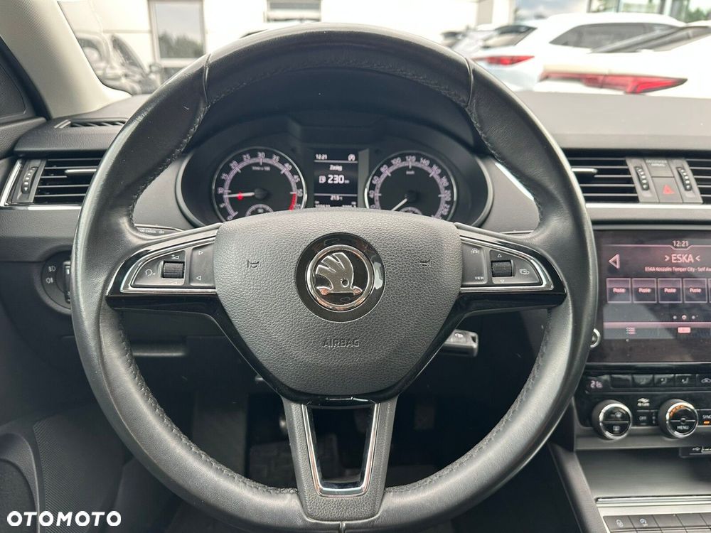 Skoda Octavia 1.6 TDI SCR Ambition - 16