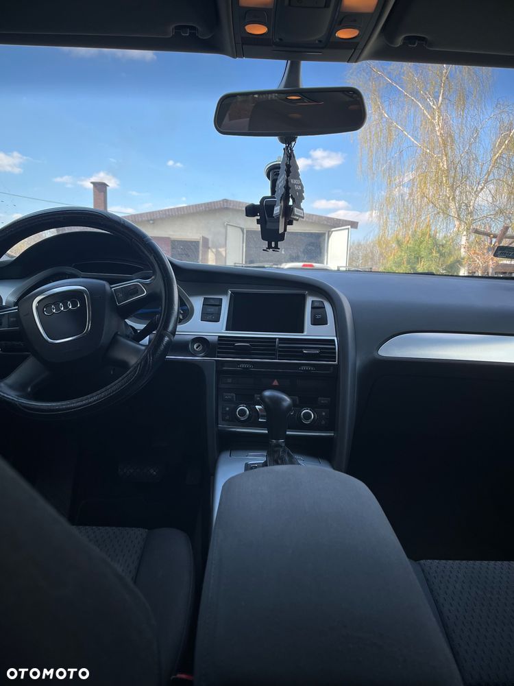 Audi A6 Limousine 2.7 TDI DPF multitronic - 6