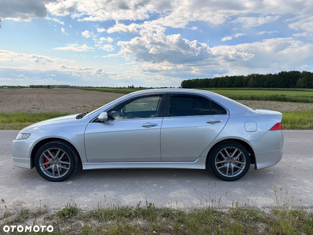 Honda Accord 2.4 i Type S - 4