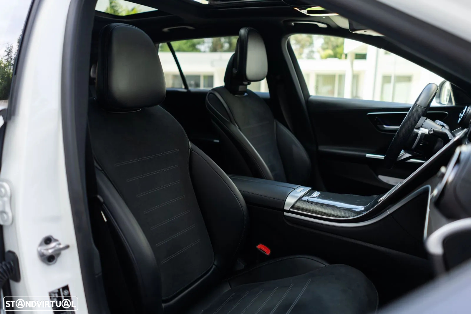 Mercedes-Benz C 220 d AMG Line - 22