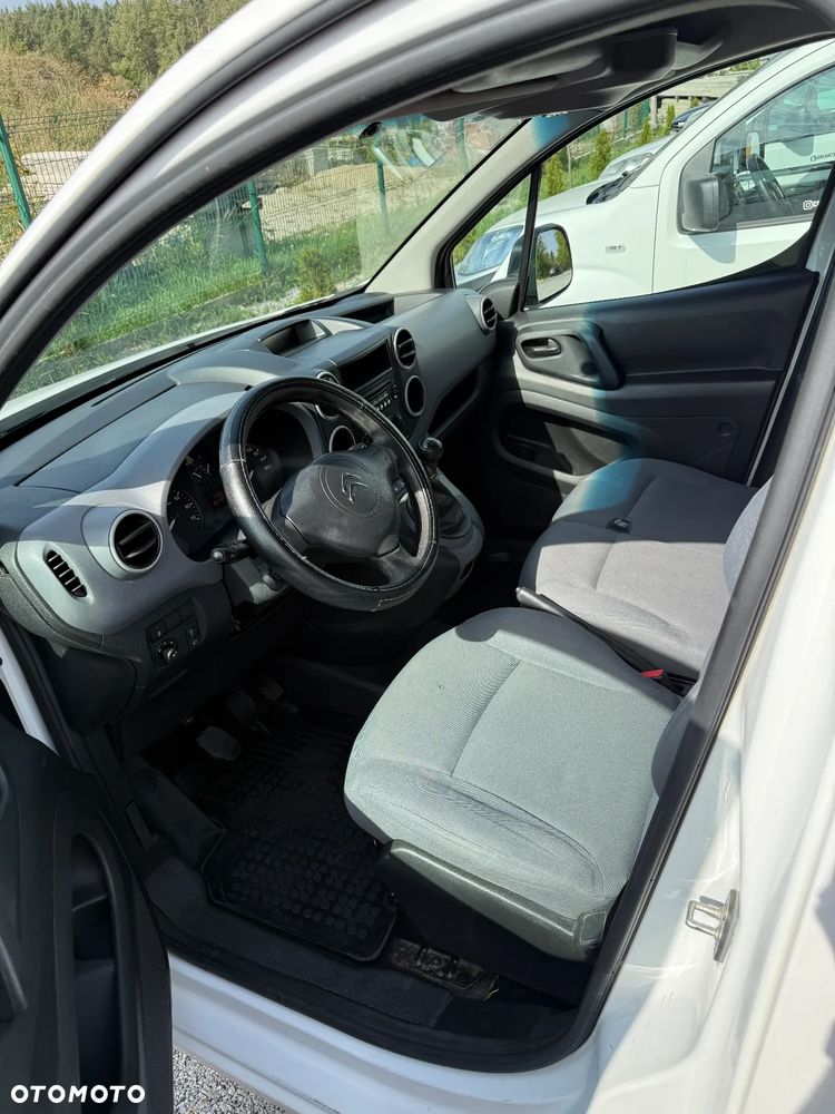 Citroën Berlingo - 9