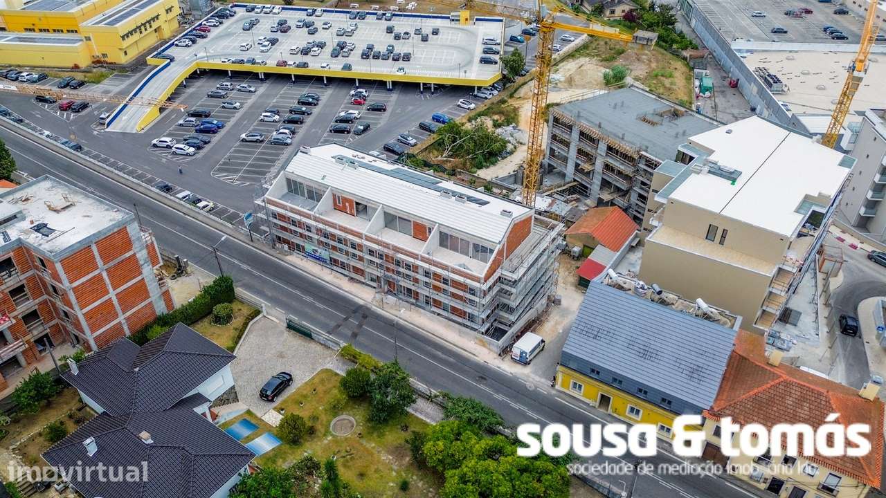 Apartamento T0 Venda em Leiria, Pousos, Barreira e Cortes,Leiria - Grande imagem: 4/15