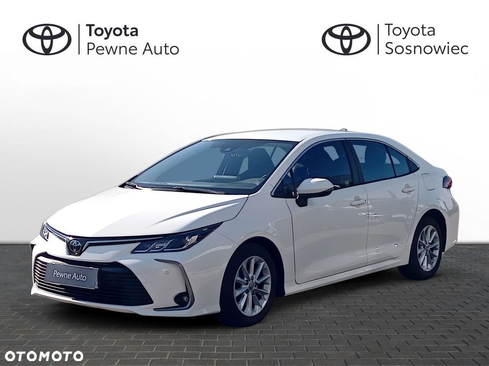 Toyota Corolla - 1