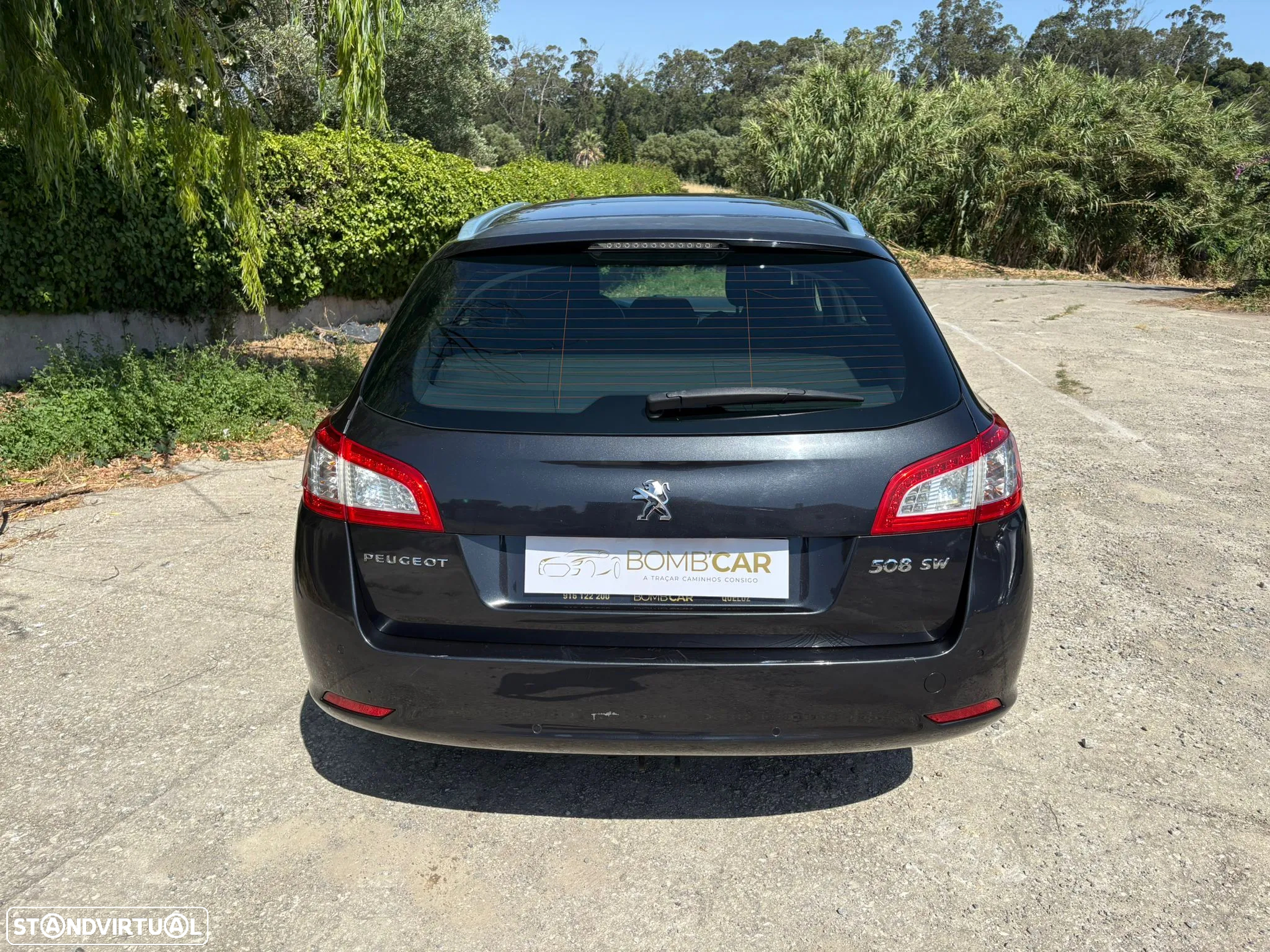 Peugeot 508 SW 1.6 e-HDi Allure CMP6 - 48