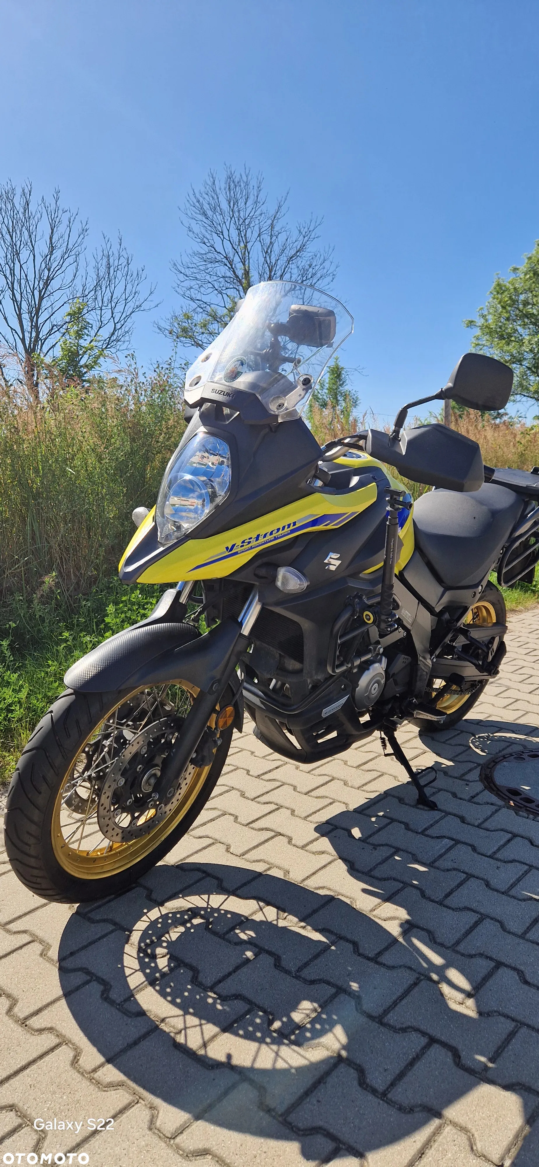 Suzuki DL - 6