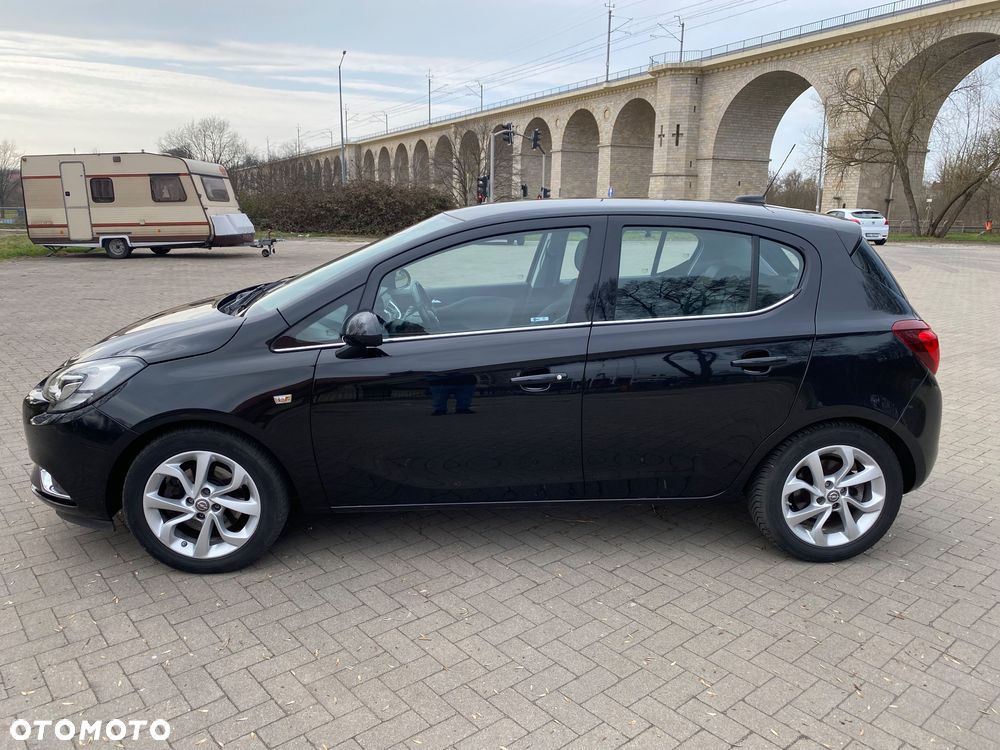 Opel Corsa 1.4 Turbo (ecoFLEX) Start/Stop Innovation - 12