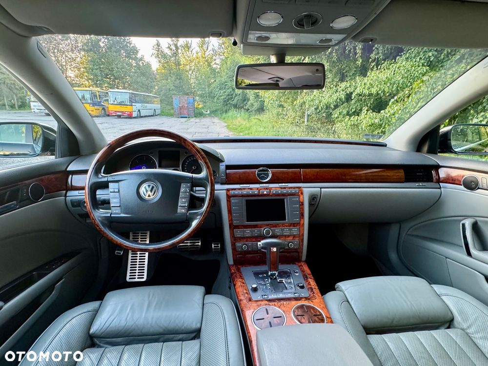 Volkswagen Phaeton 3.0 V6 TDI DPF 4MOTION Automatik (5 Sitzer) - 10