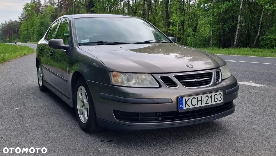 Saab 9-3 1.9TiDS Linear Sport - 1