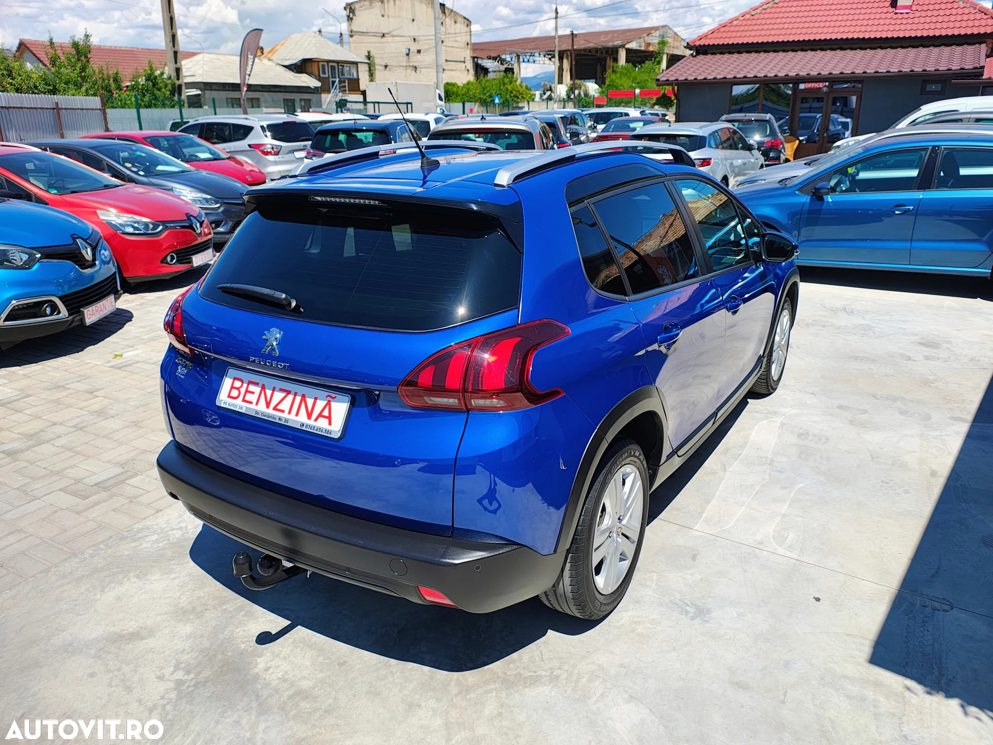 Peugeot 2008 PureTech 110 GPF Stop&Start EAT6 Style - 5