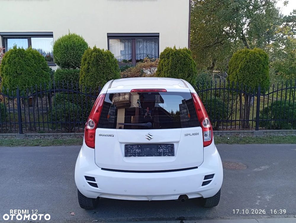 Suzuki Splash 1.2 Comfort - 17