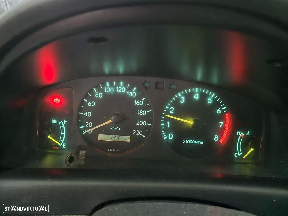 Toyota Corolla L/B 1.4 Sol - 10