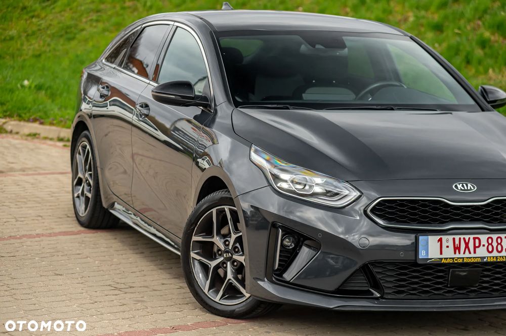 Kia ProCeed 1.4 T-GDI GT Line DCT - 9
