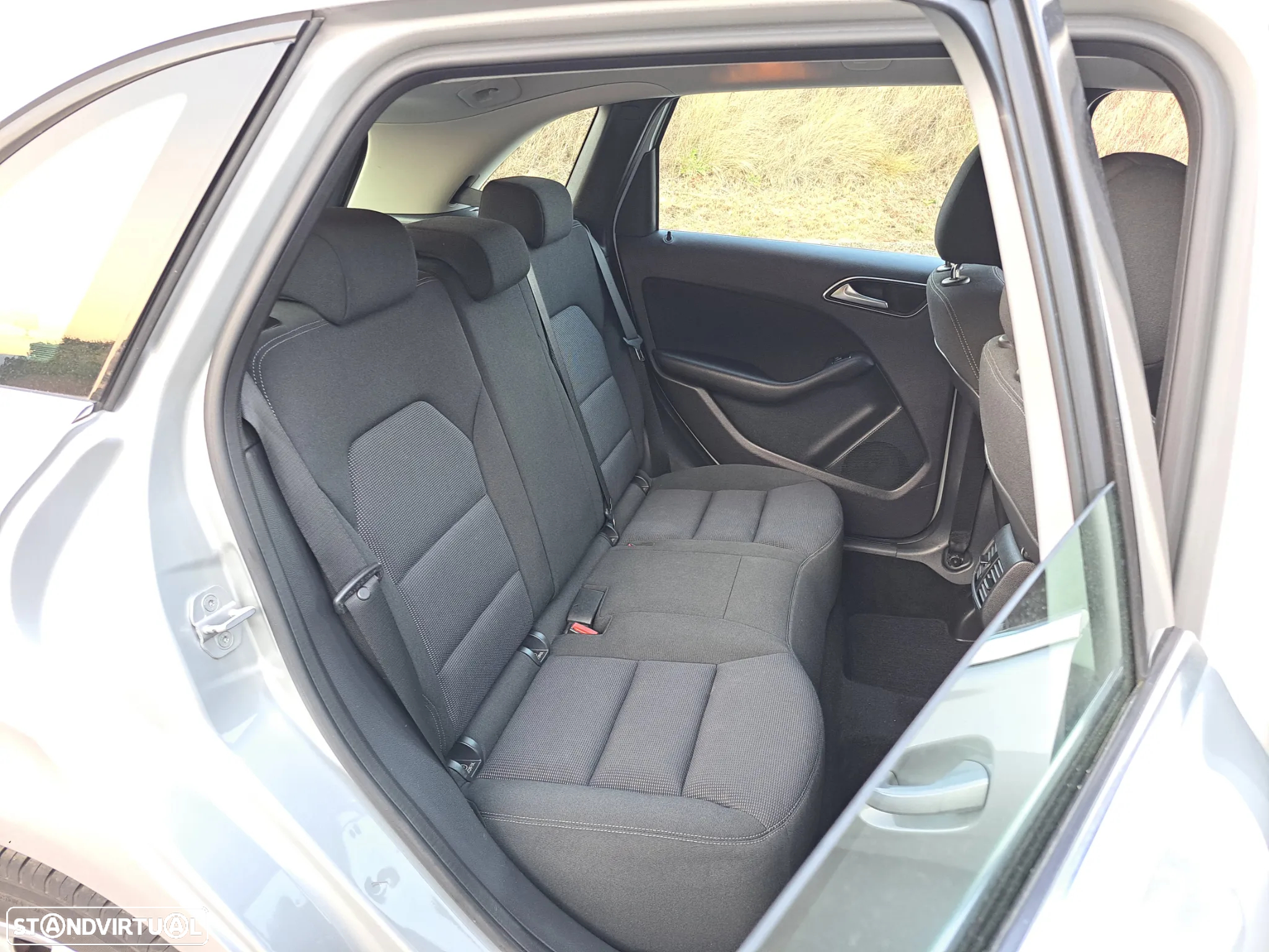 Mercedes-Benz B 180 CDi Style - 25