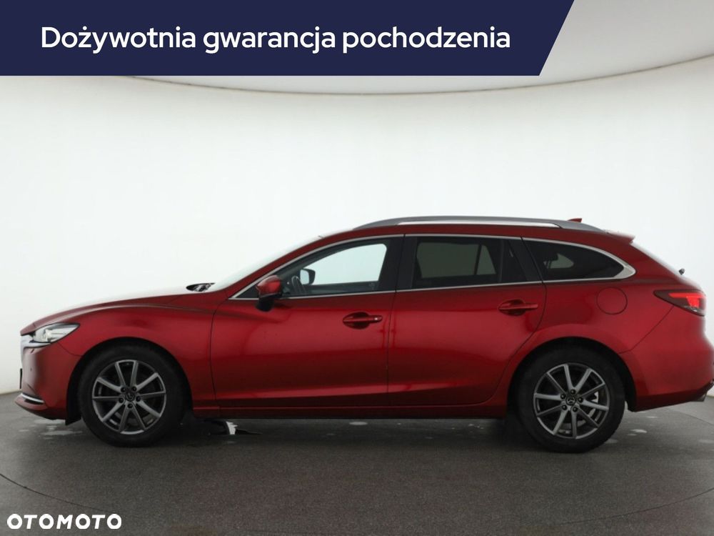 Mazda 6 2018 photo 3