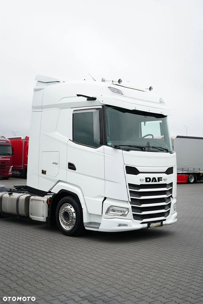 DAF / XG / 480 / ACC / E 6 / RETARDER / I - COOL / MEGA / LOW DECK - 38