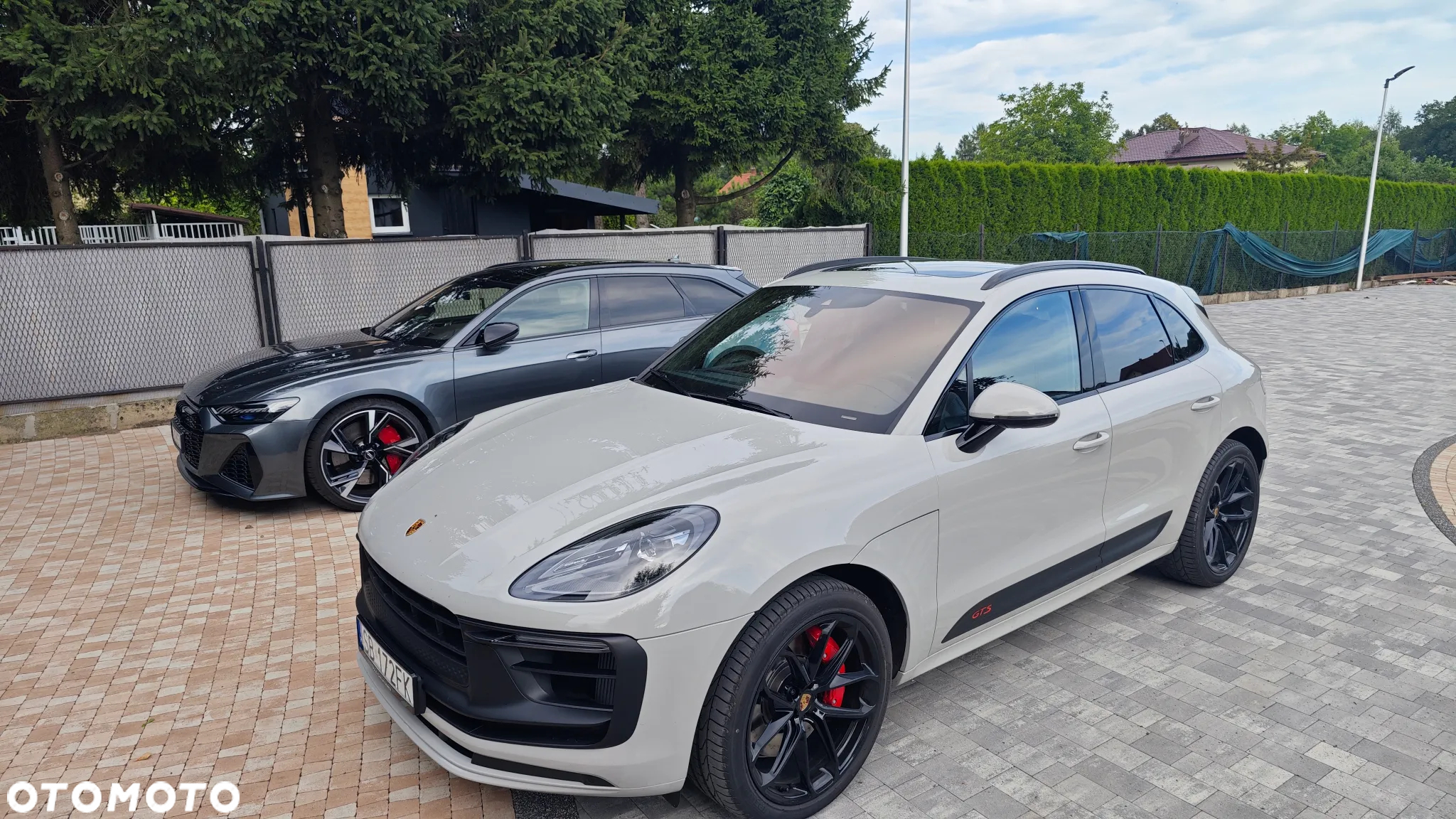 Porsche Macan GTS - 9