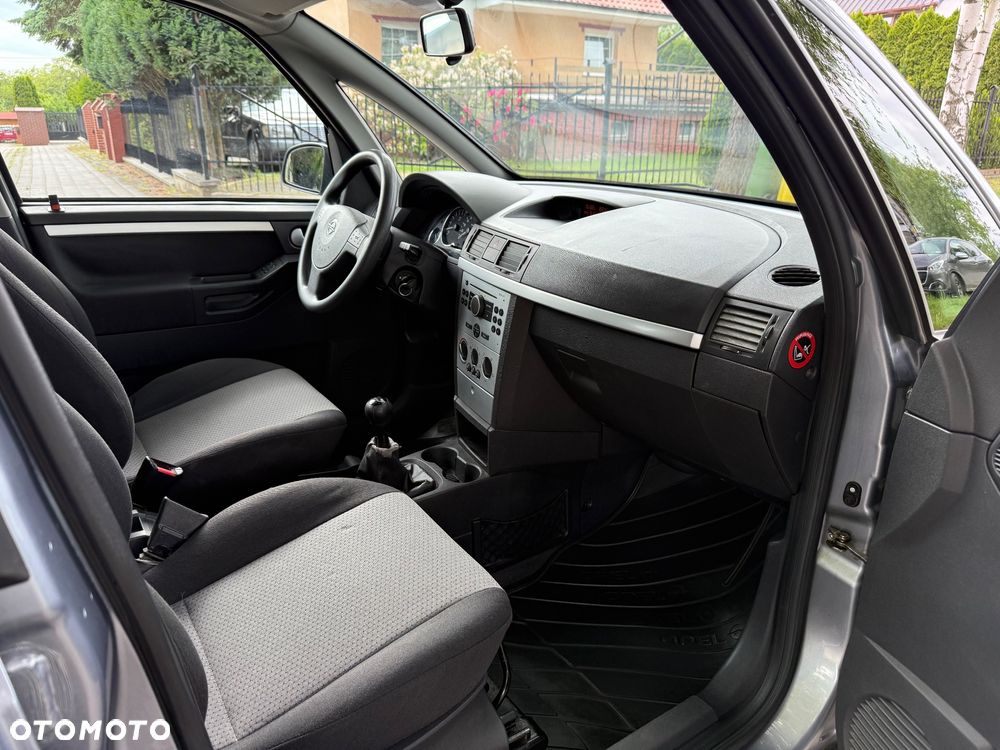 Opel Meriva - 7