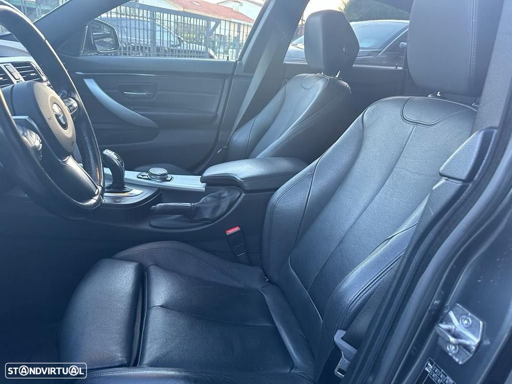 BMW 430 Gran Coupé d Pack M Auto - 13