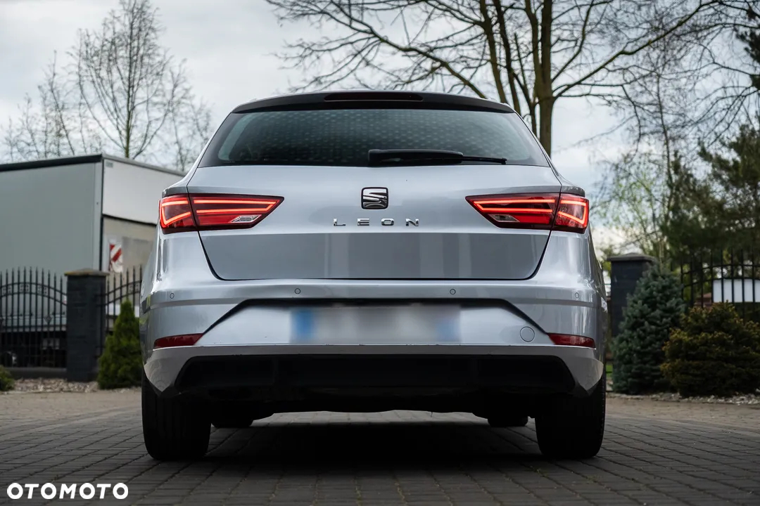 Seat Leon 1.6 TDI Full LED S&S - 23